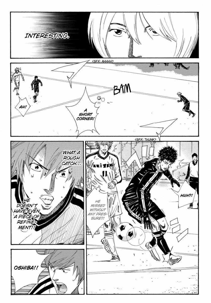 Read DAYS chapter 119.1 image 4 on Lezhin