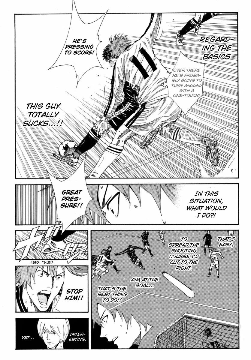Read DAYS chapter 119.1 image 5 on Lezhin