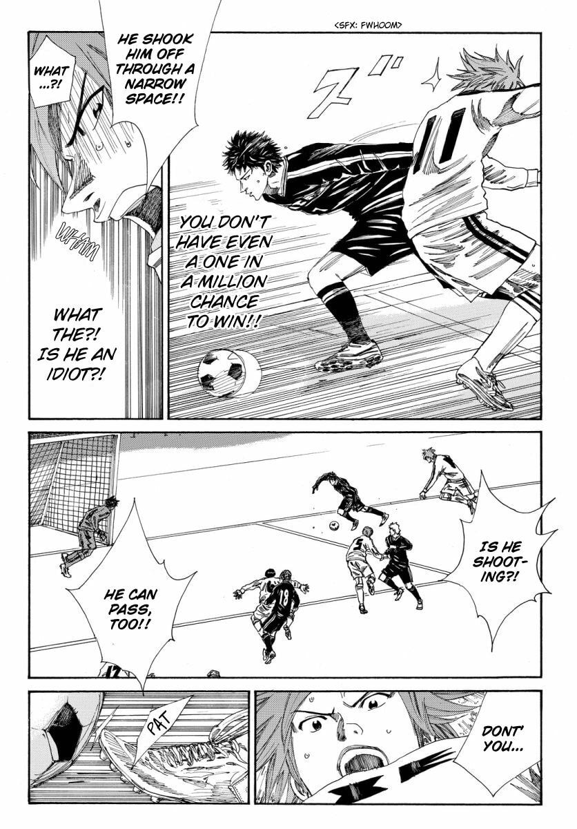 Read DAYS chapter 119.1 image 6 on Lezhin