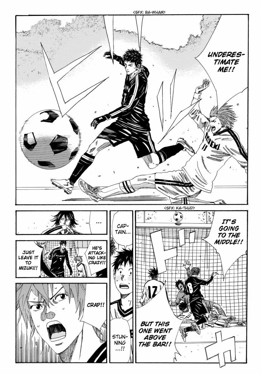 Read DAYS chapter 119.1 image 7 on Lezhin