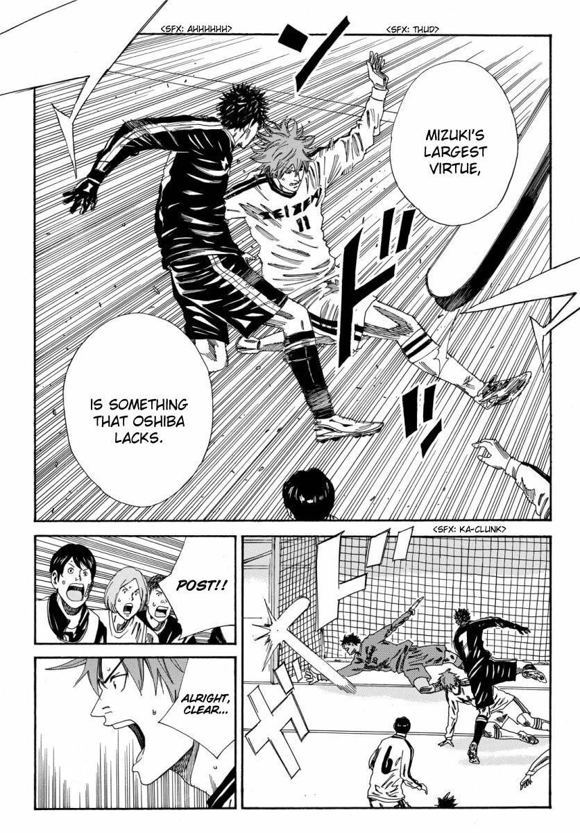 Read DAYS chapter 119.1 image 9 on Lezhin