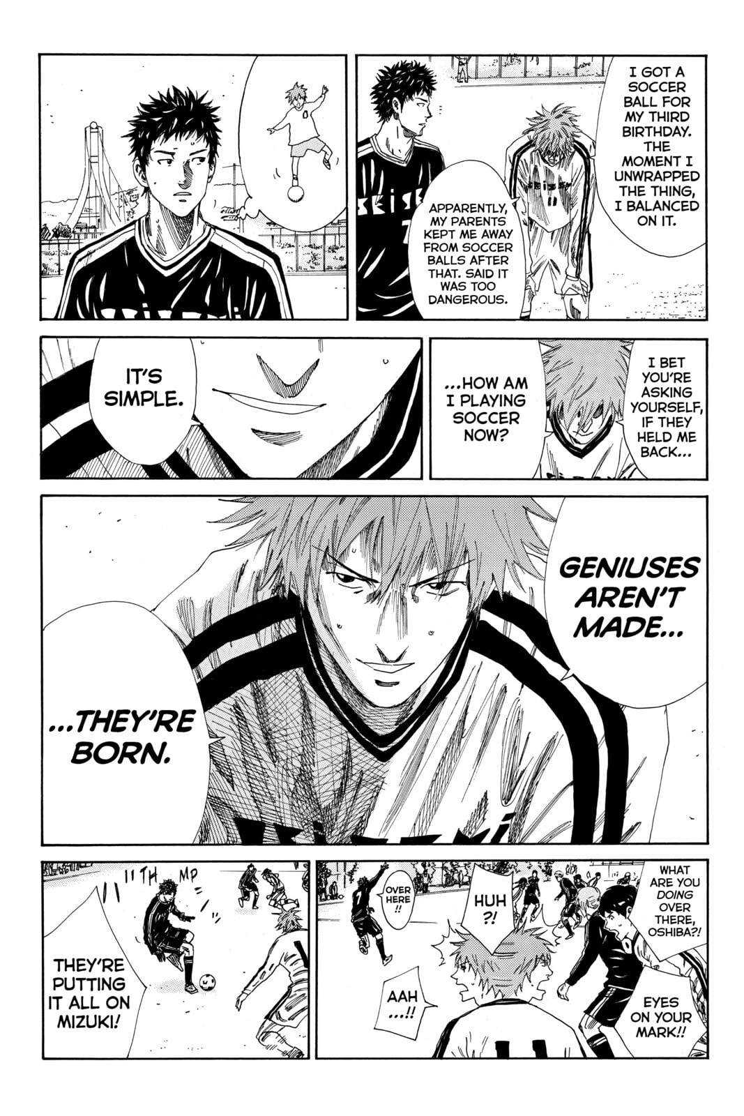 Read DAYS chapter 119 image 11 on Lezhin