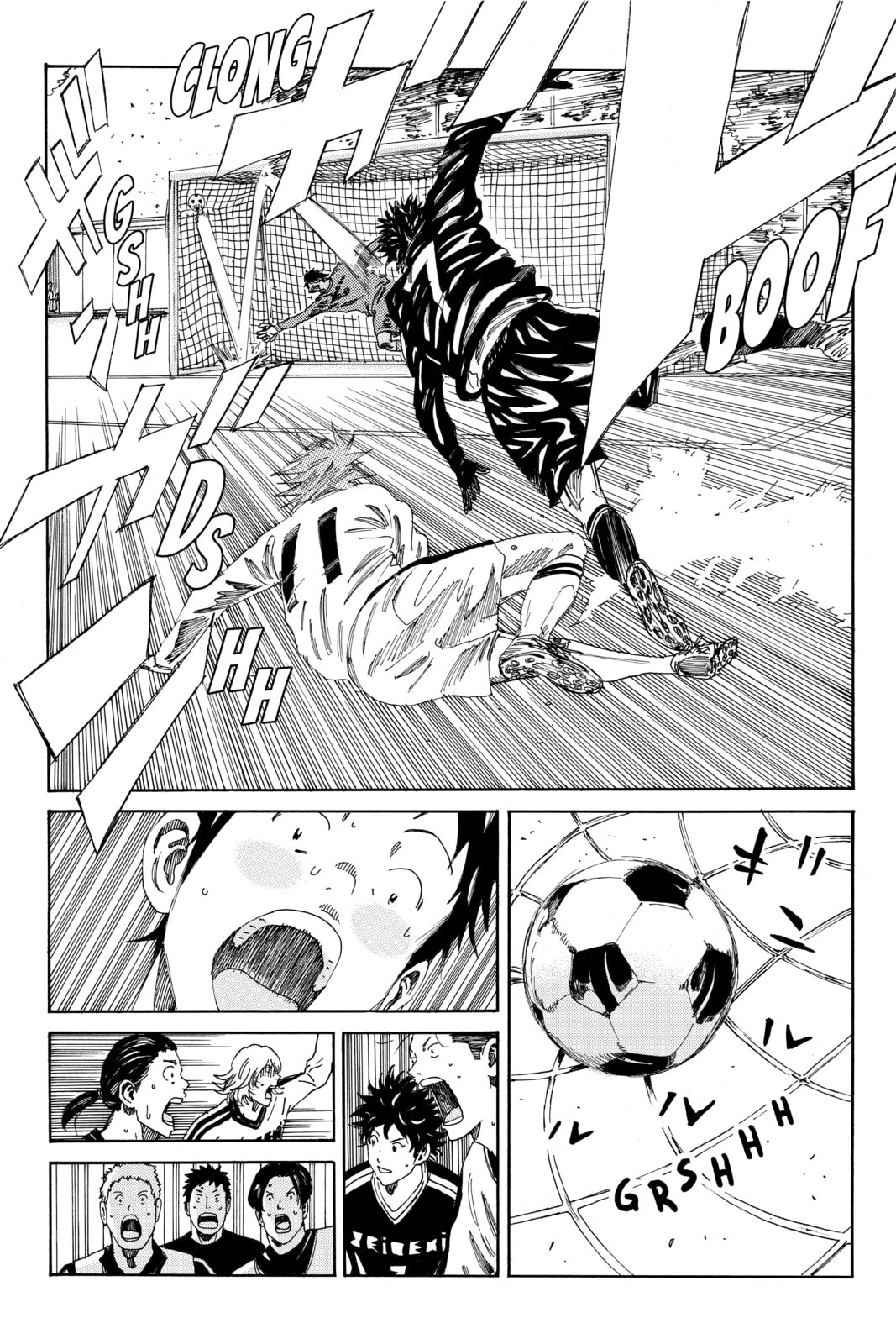 Read DAYS chapter 119 image 13 on Lezhin