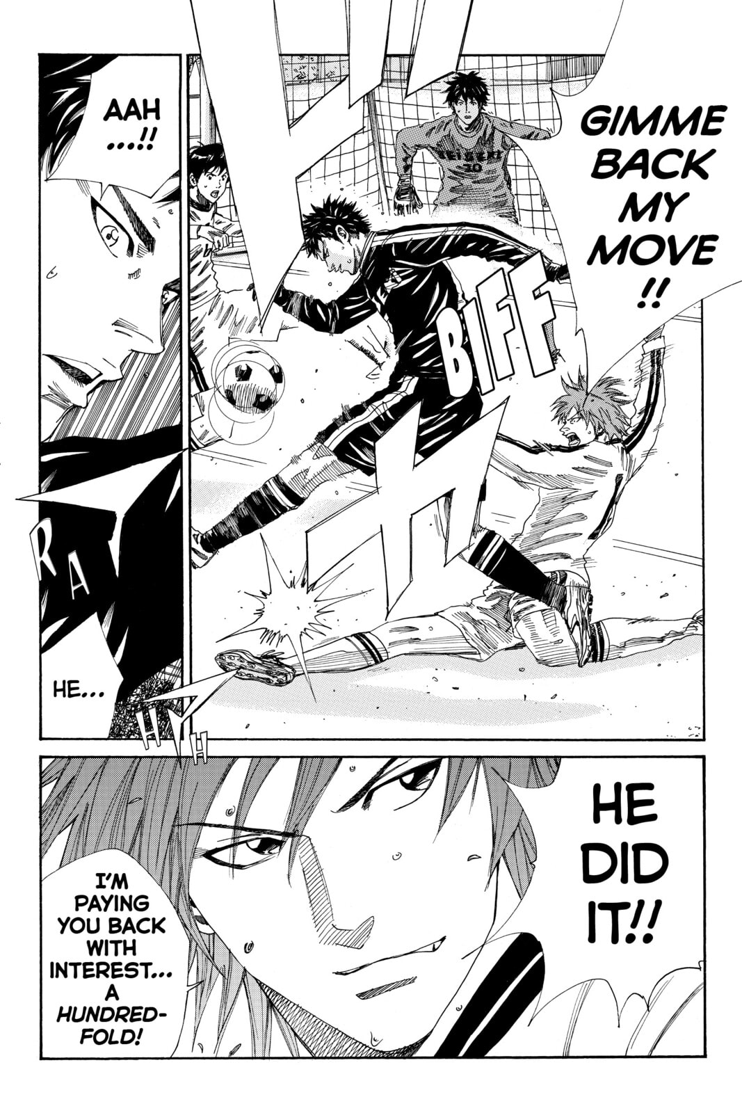 Read DAYS chapter 119 image 19 on Lezhin