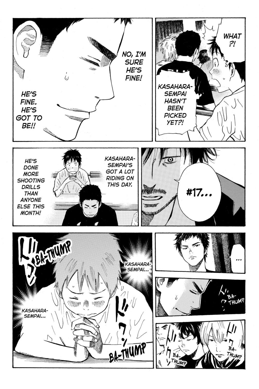 Read DAYS chapter 12 image 10 on Lezhin