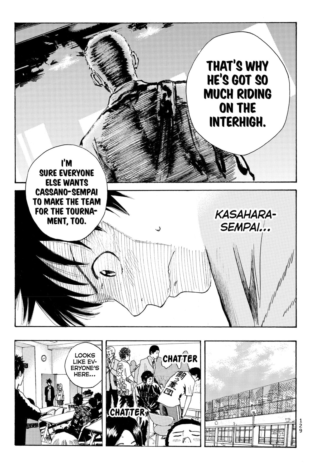 Read DAYS chapter 12 image 6 on Lezhin