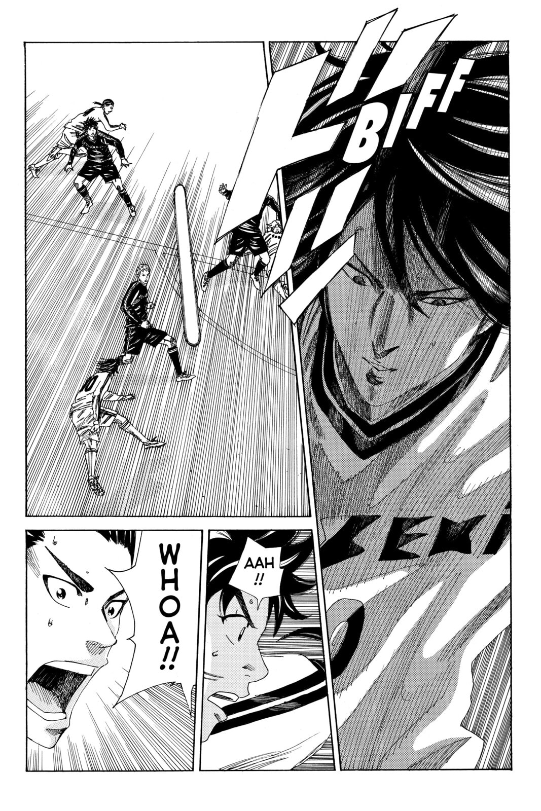 Read DAYS chapter 120 image 10 on Lezhin