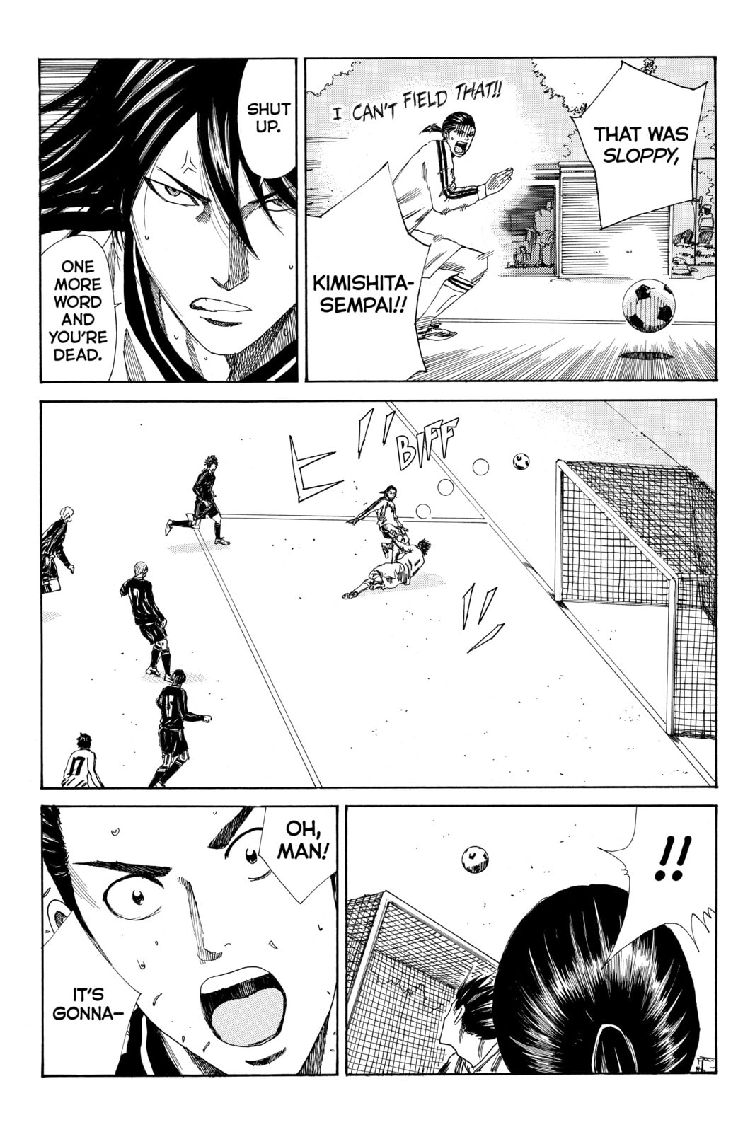 Read DAYS chapter 120 image 11 on Lezhin
