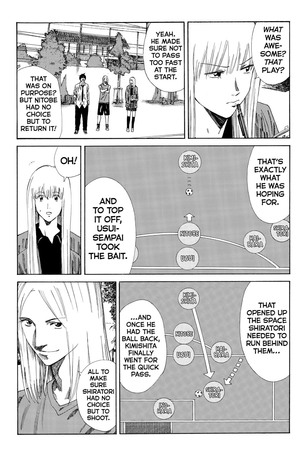 Read DAYS chapter 120 image 13 on Lezhin