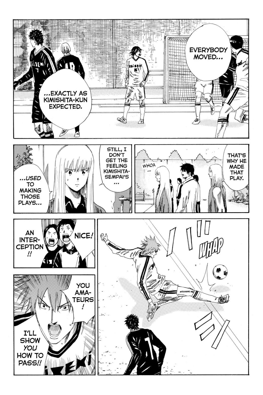 Read DAYS chapter 120 image 14 on Lezhin