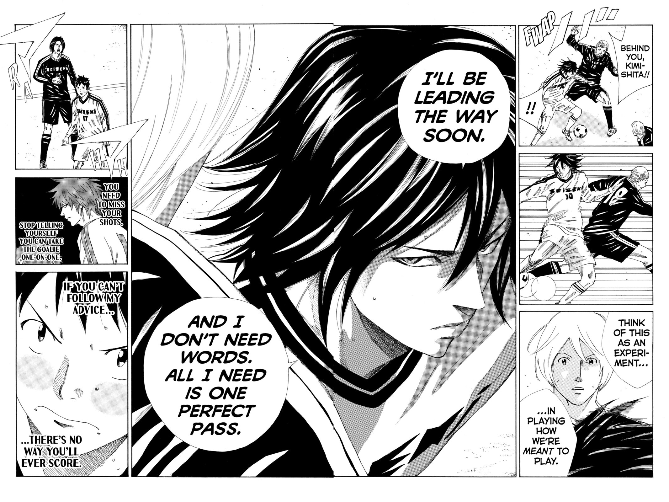Read DAYS chapter 120 image 17 on Lezhin