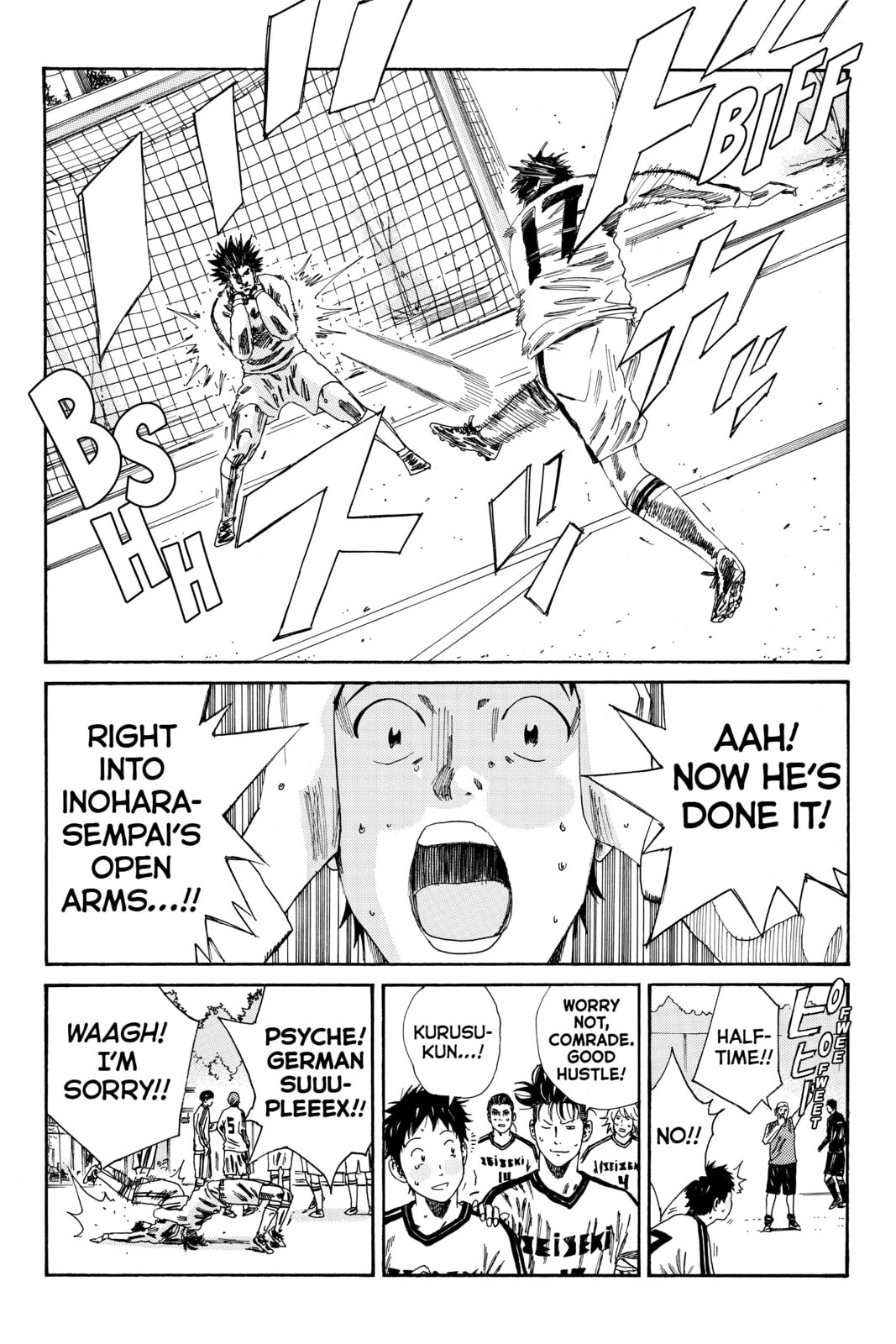 Read DAYS chapter 120 image 2 on Lezhin