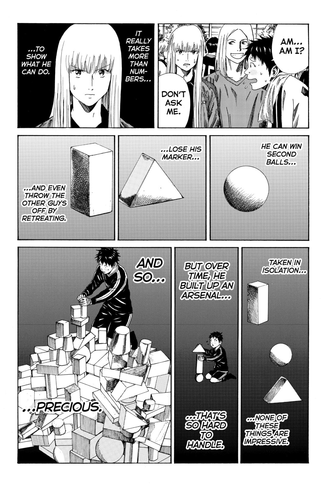 Read DAYS chapter 121 image 15 on Lezhin