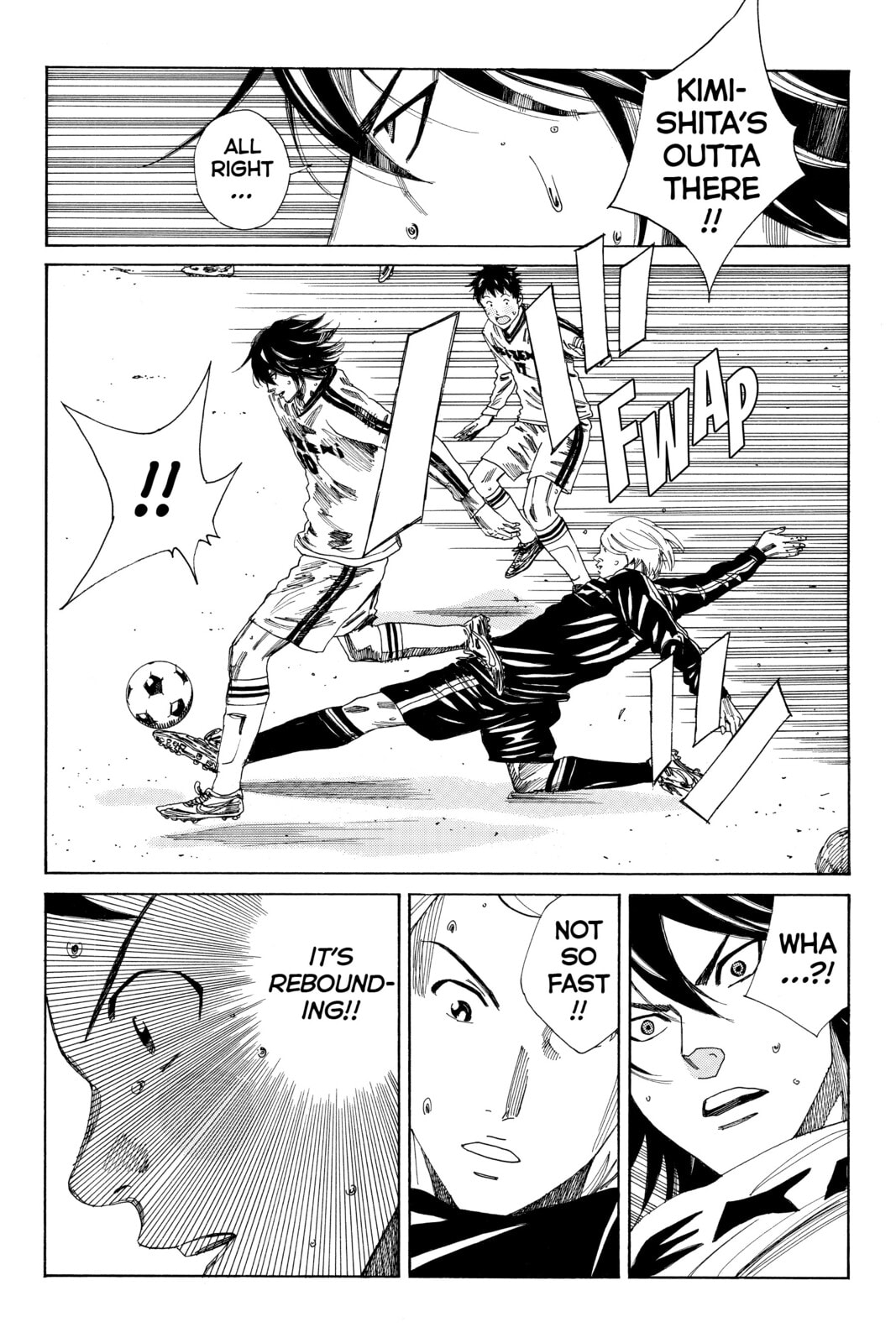Read DAYS chapter 121 image 2 on Lezhin