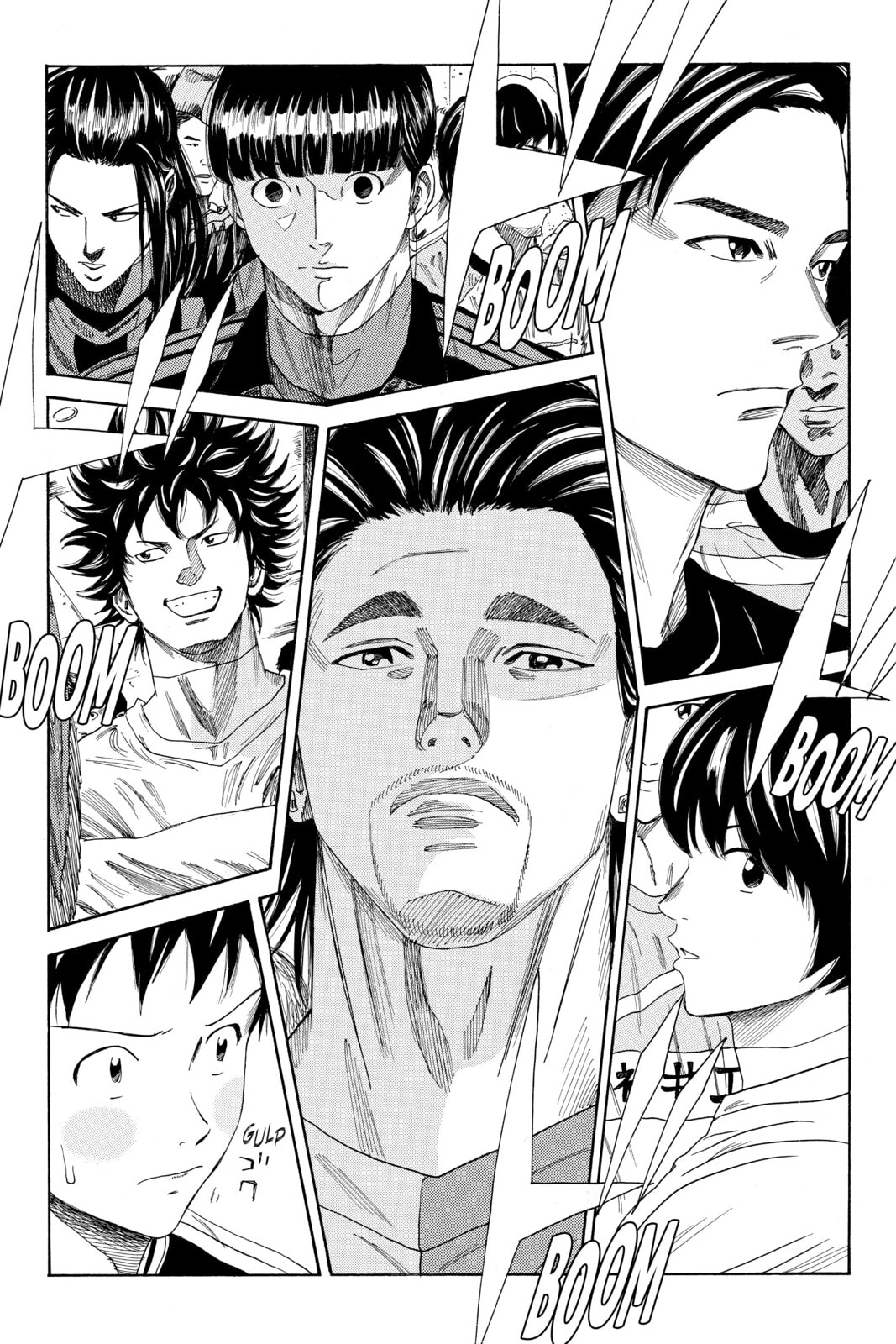 Read DAYS chapter 122 image 19 on Lezhin