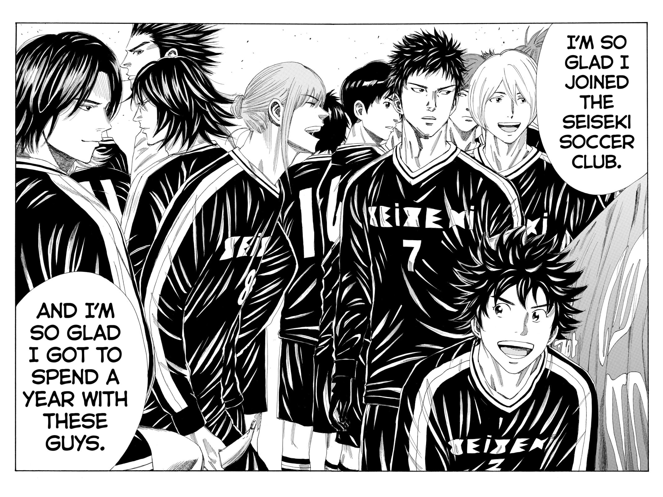 Read DAYS chapter 122 image 21 on Lezhin