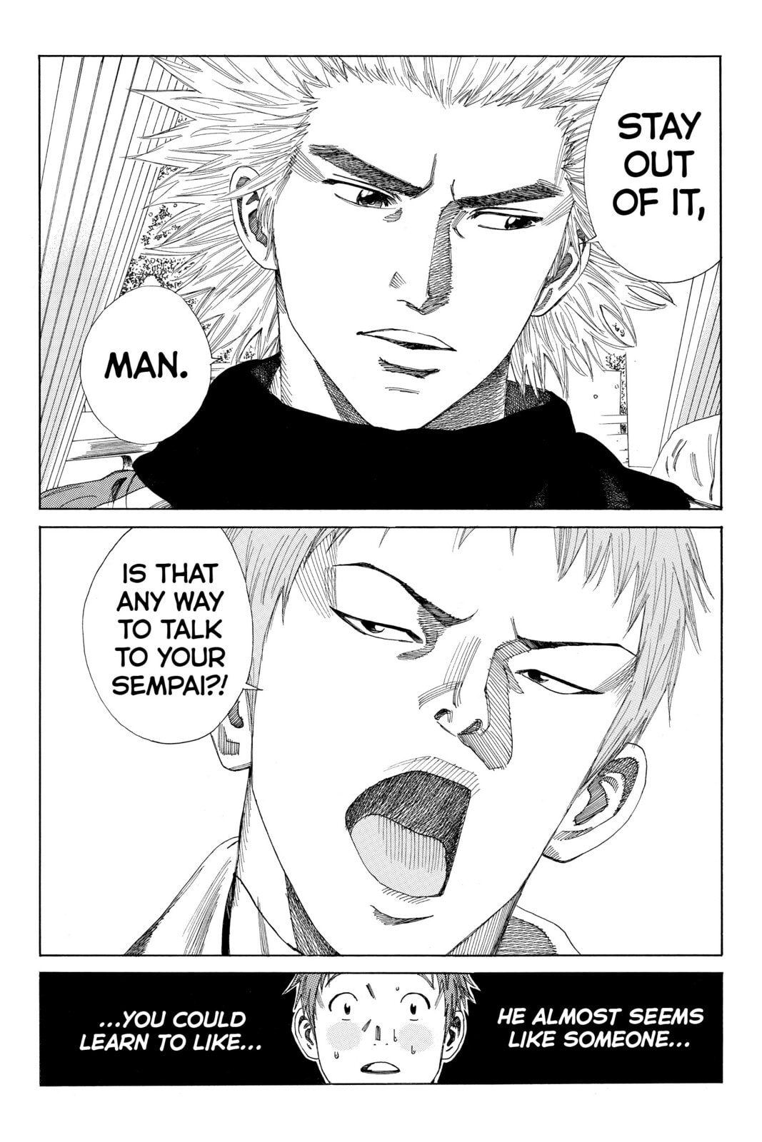 Read DAYS chapter 123 image 10 on Lezhin