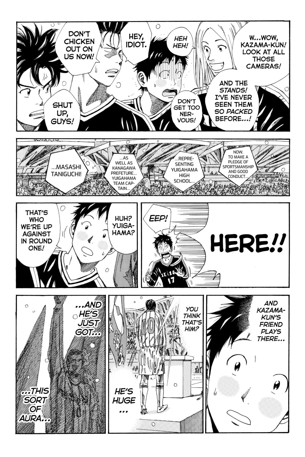 Read DAYS chapter 123 image 2 on Lezhin