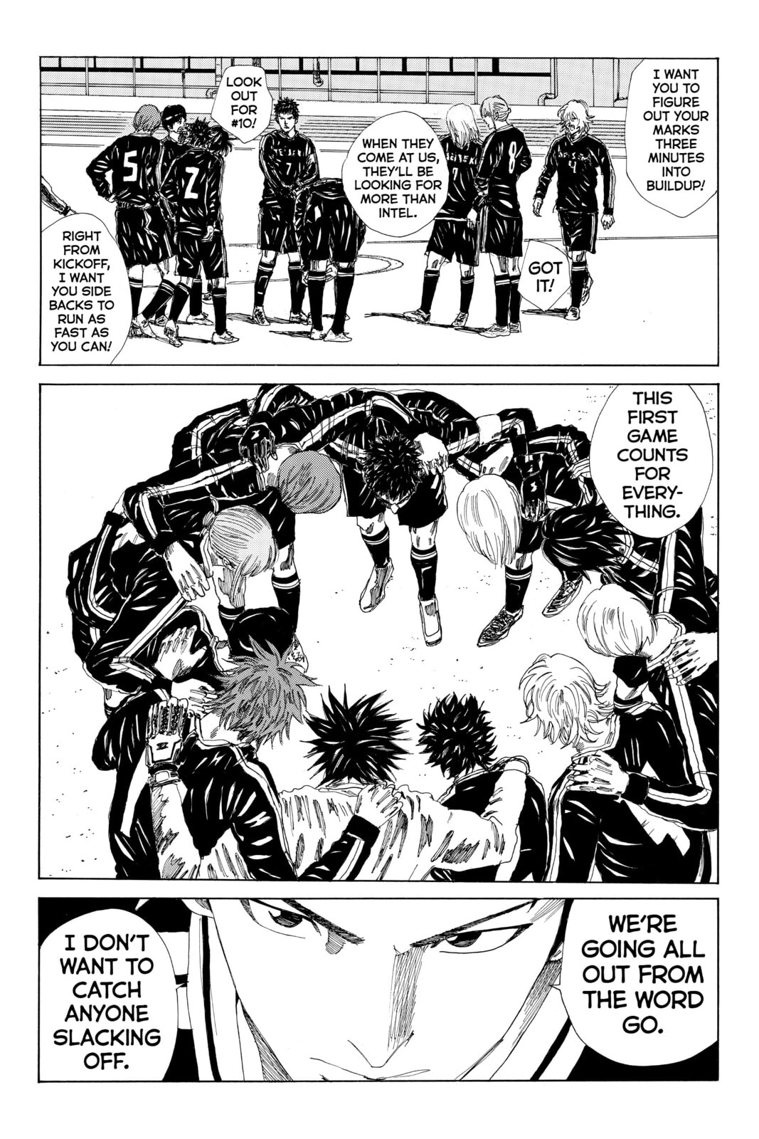 Read DAYS chapter 124 image 11 on Lezhin