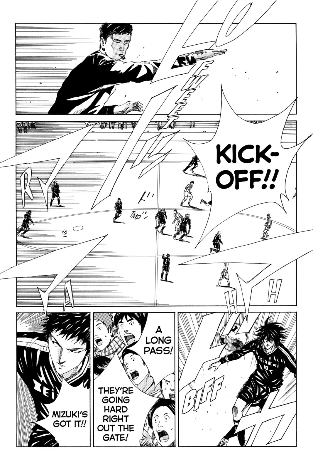 Read DAYS chapter 124 image 15 on Lezhin
