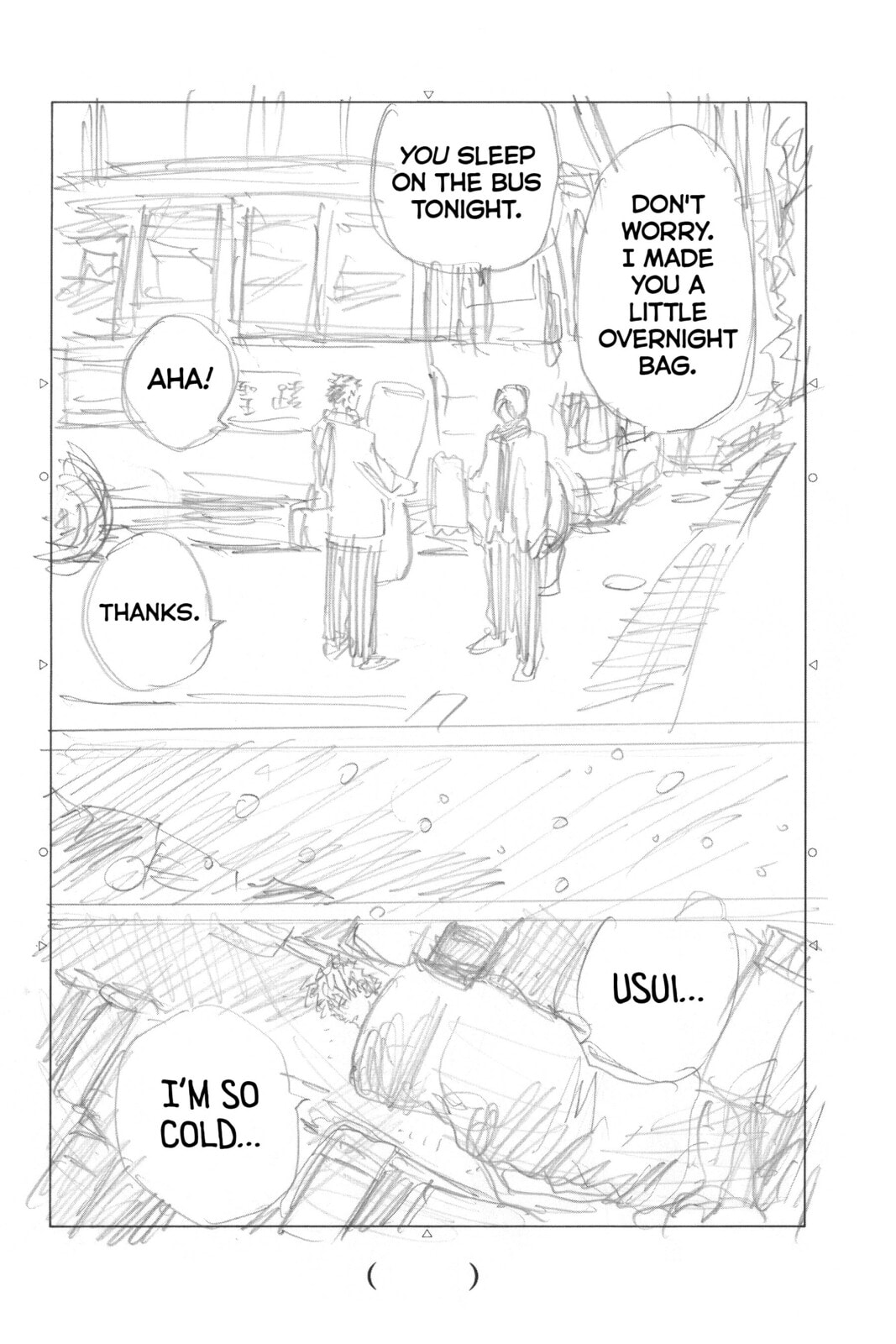 Read DAYS chapter 124 image 21 on Lezhin