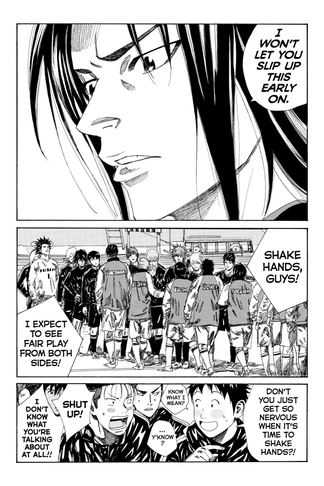 Read DAYS chapter 124 image 6 on Lezhin