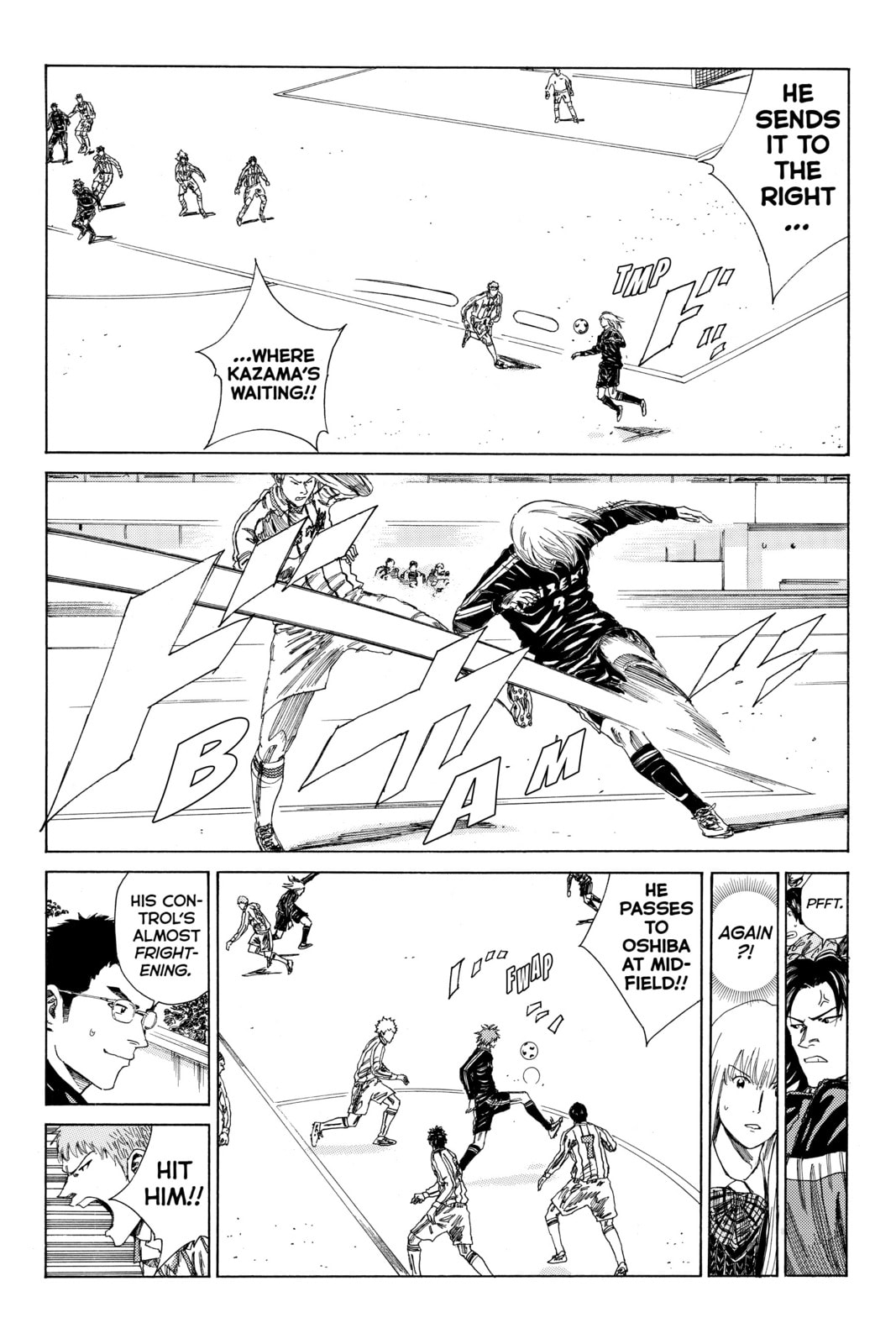 Read DAYS chapter 125 image 10 on Lezhin