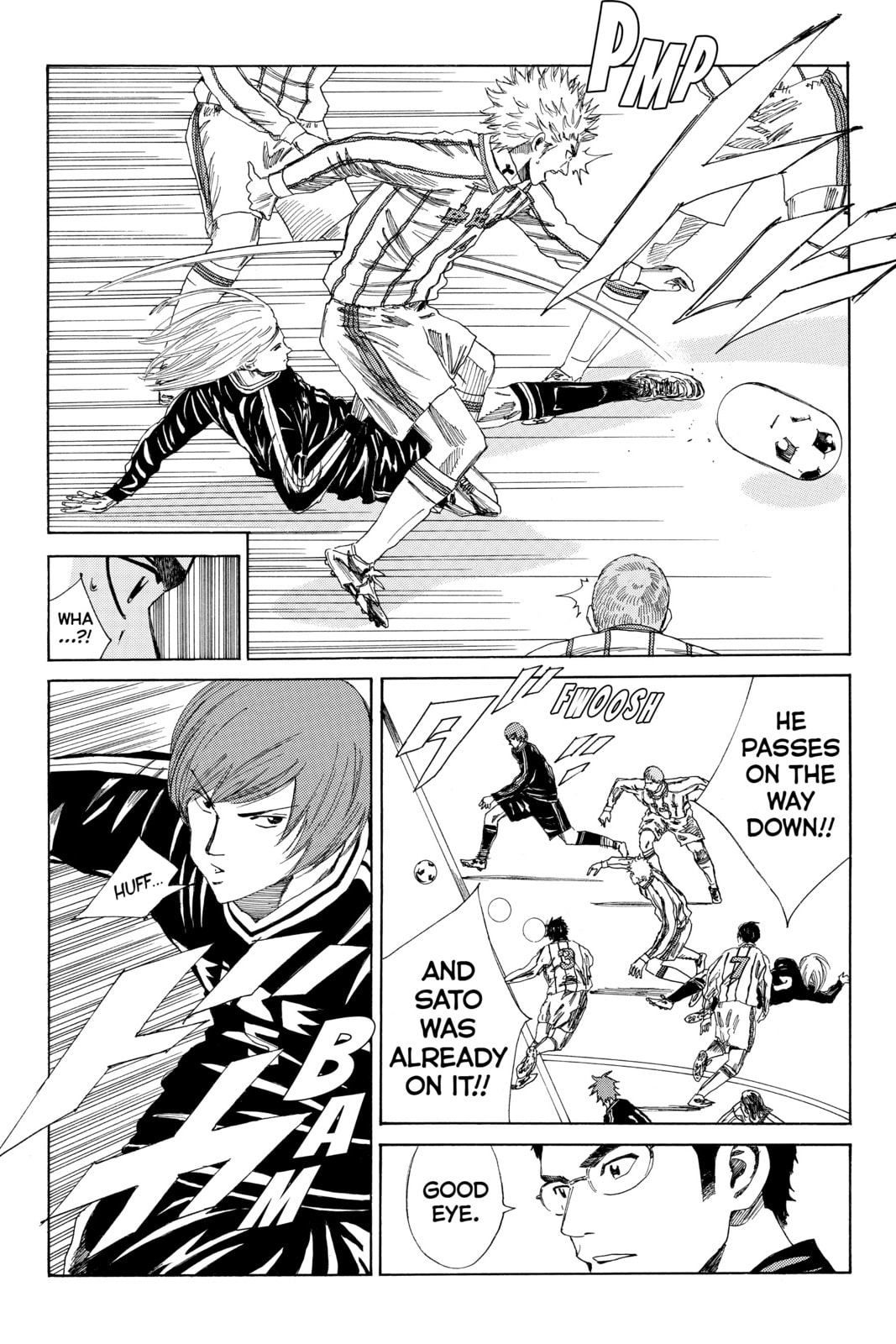 Read DAYS chapter 125 image 13 on Lezhin