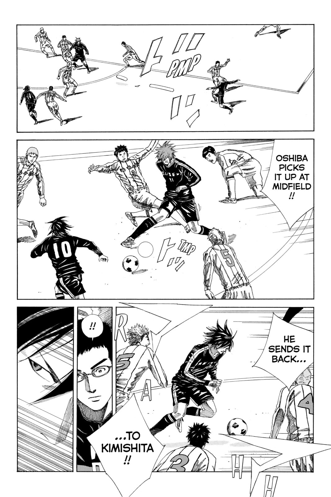 Read DAYS chapter 125 image 2 on Lezhin