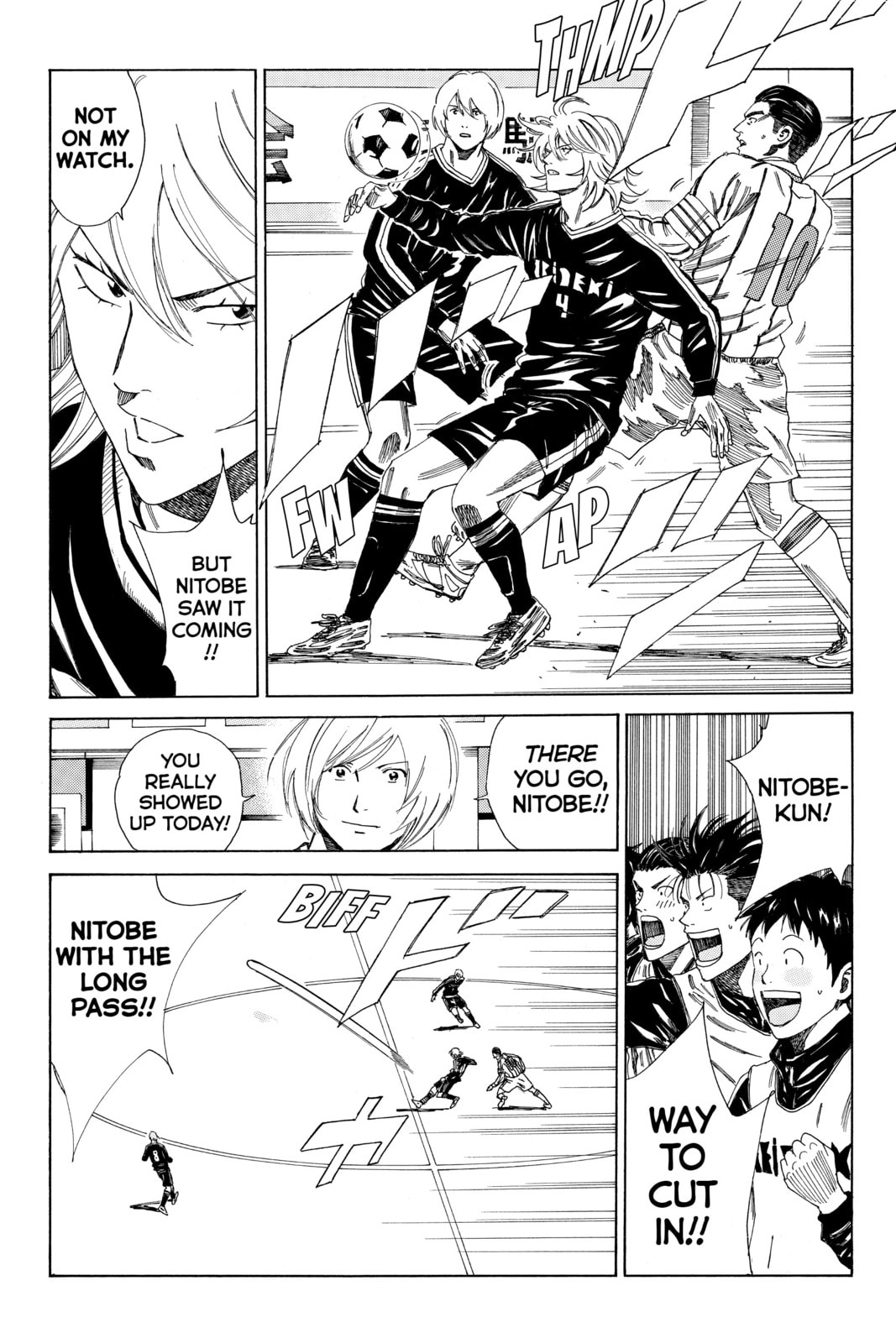 Read DAYS chapter 125 image 9 on Lezhin