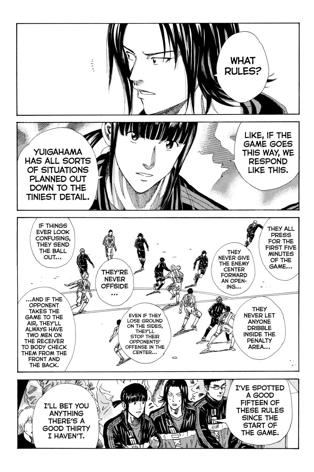 Read DAYS chapter 126 image 11 on Lezhin