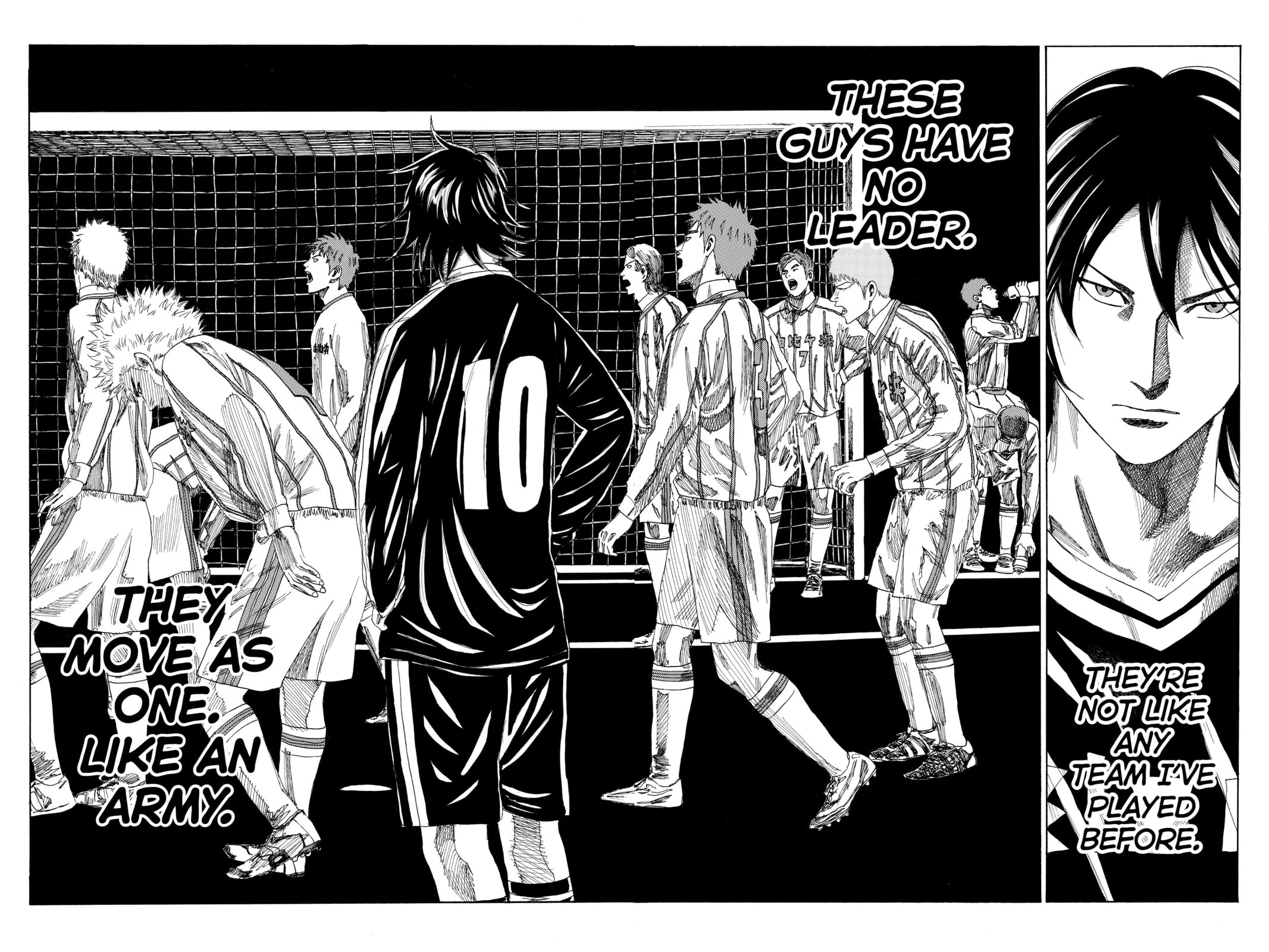 Read DAYS chapter 126 image 13 on Lezhin