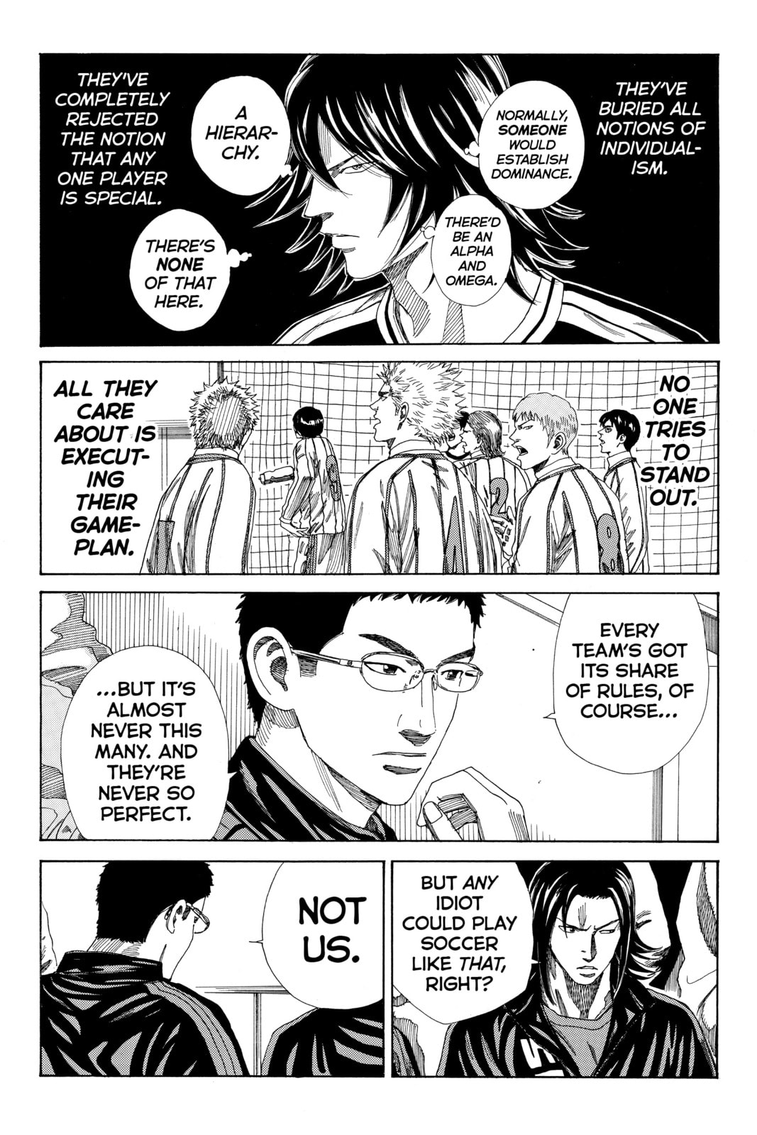 Read DAYS chapter 126 image 14 on Lezhin