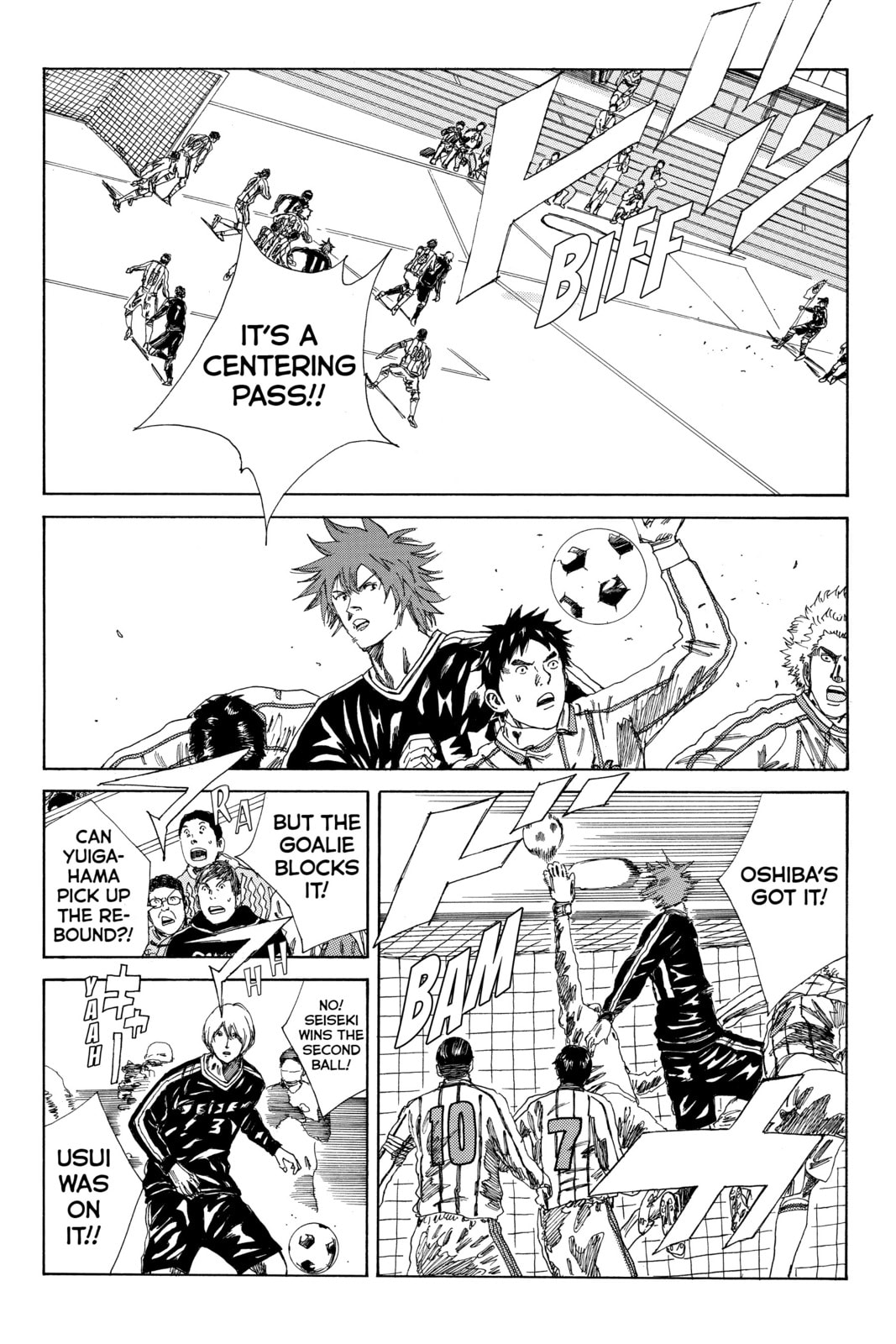 Read DAYS chapter 126 image 2 on Lezhin