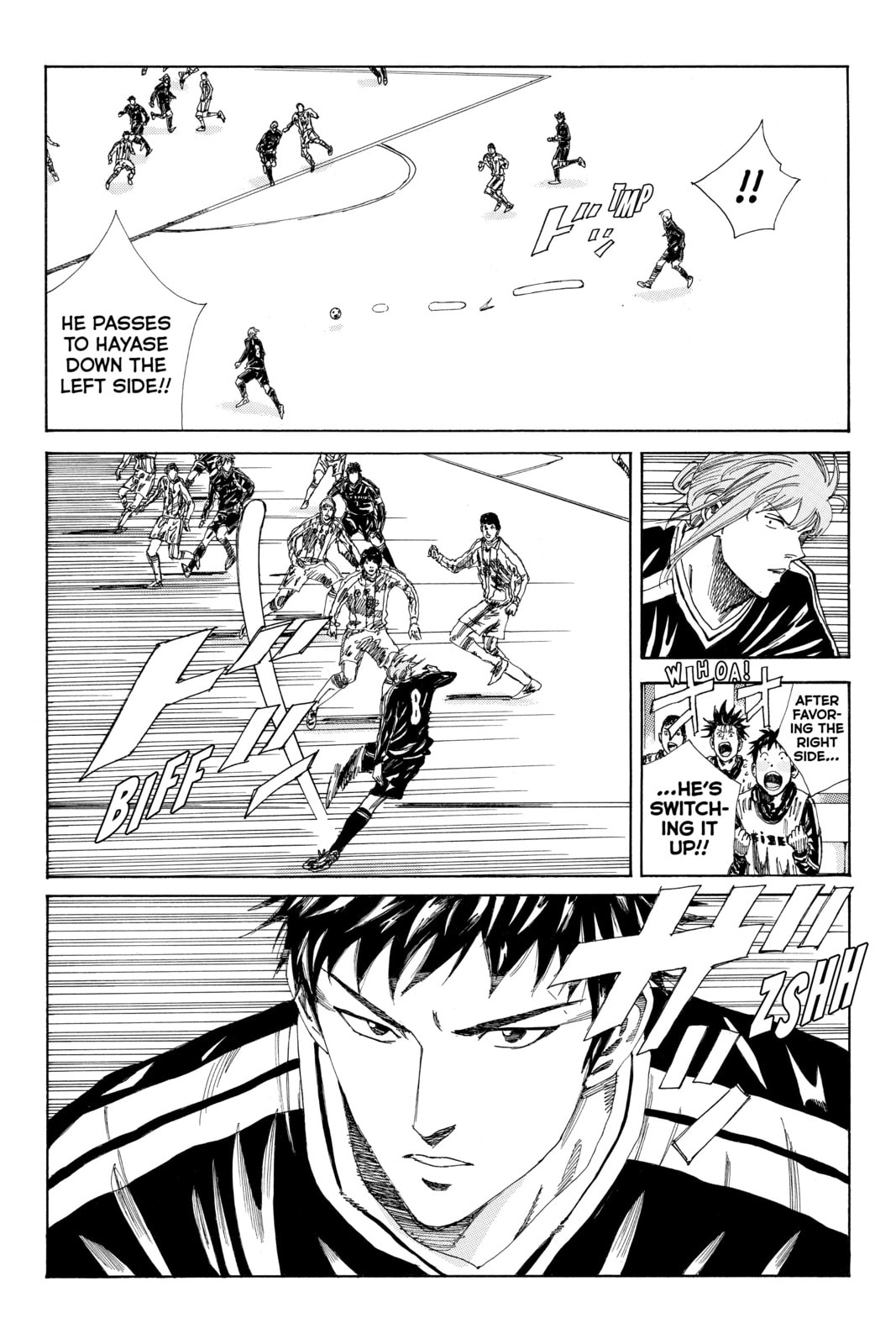 Read DAYS chapter 126 image 3 on Lezhin