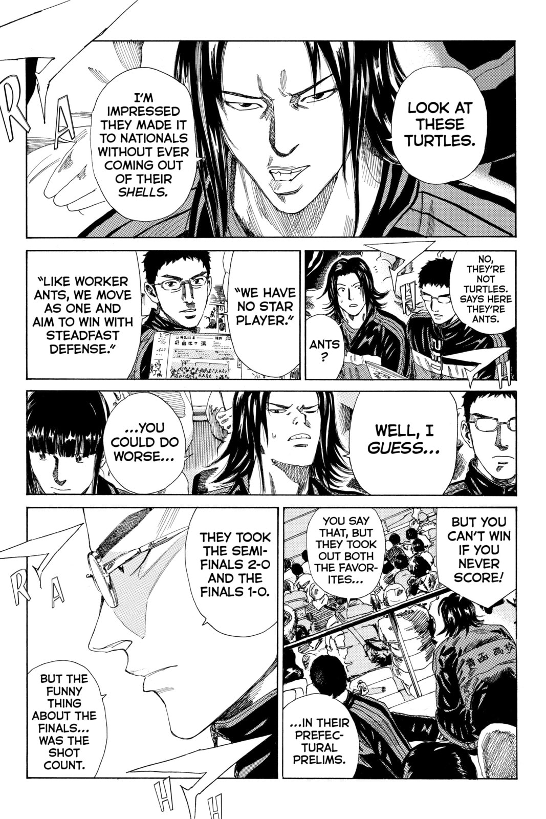 Read DAYS chapter 126 image 6 on Lezhin