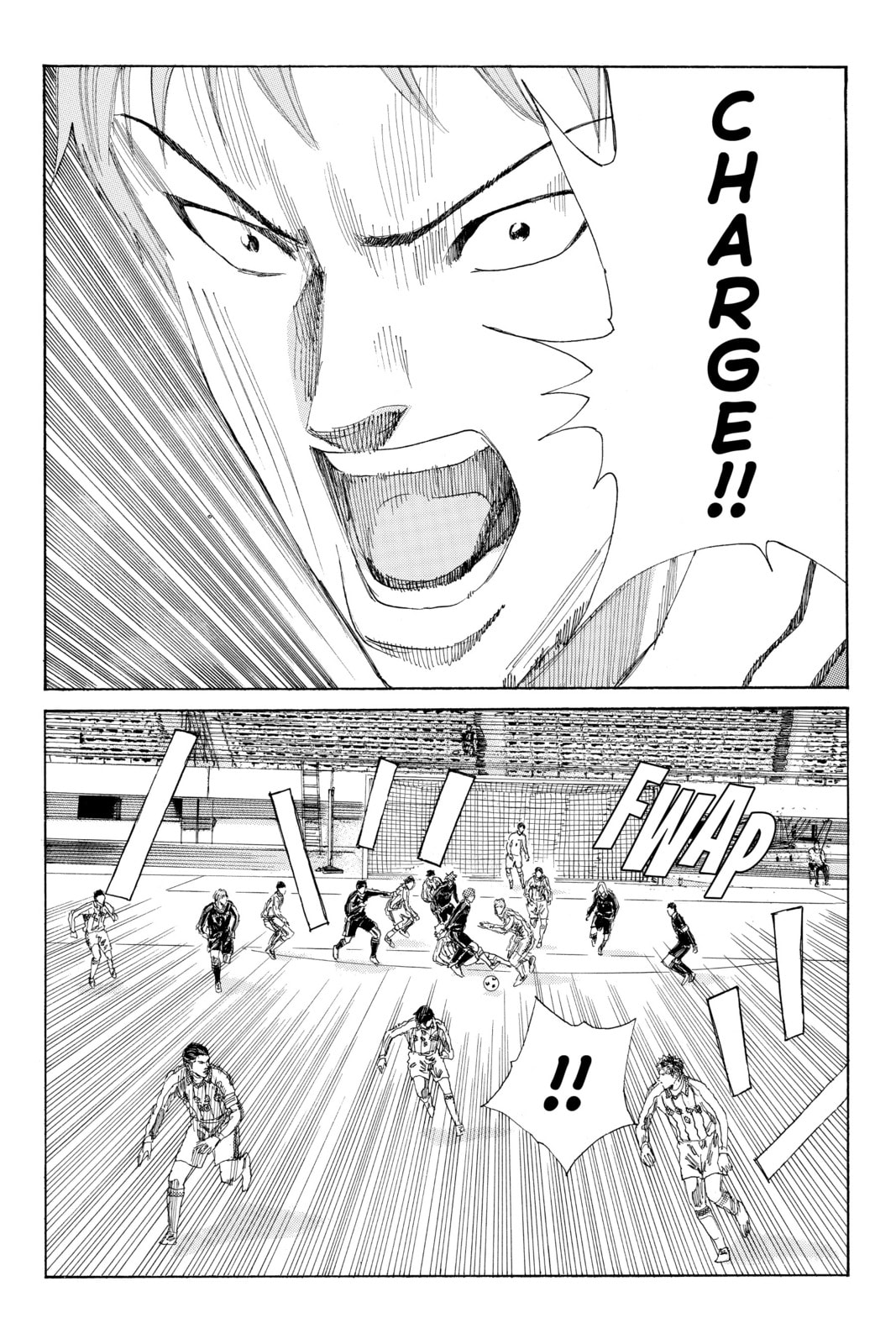 Read DAYS chapter 127 image 10 on Lezhin