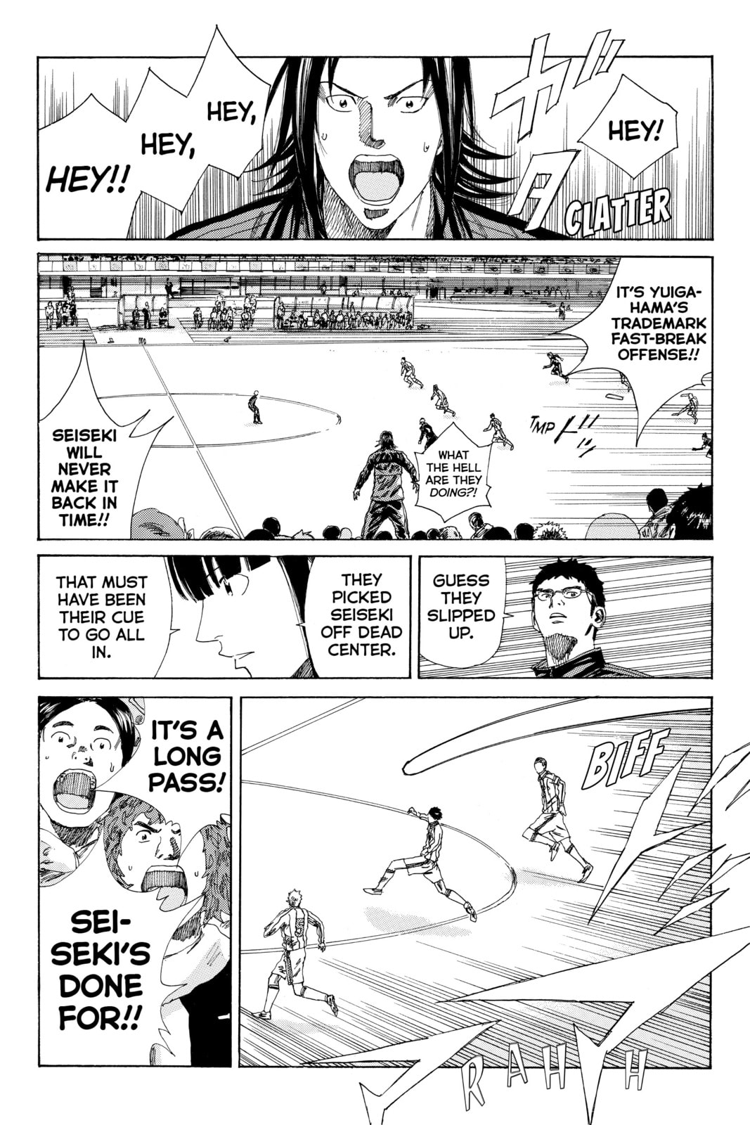 Read DAYS chapter 127 image 11 on Lezhin