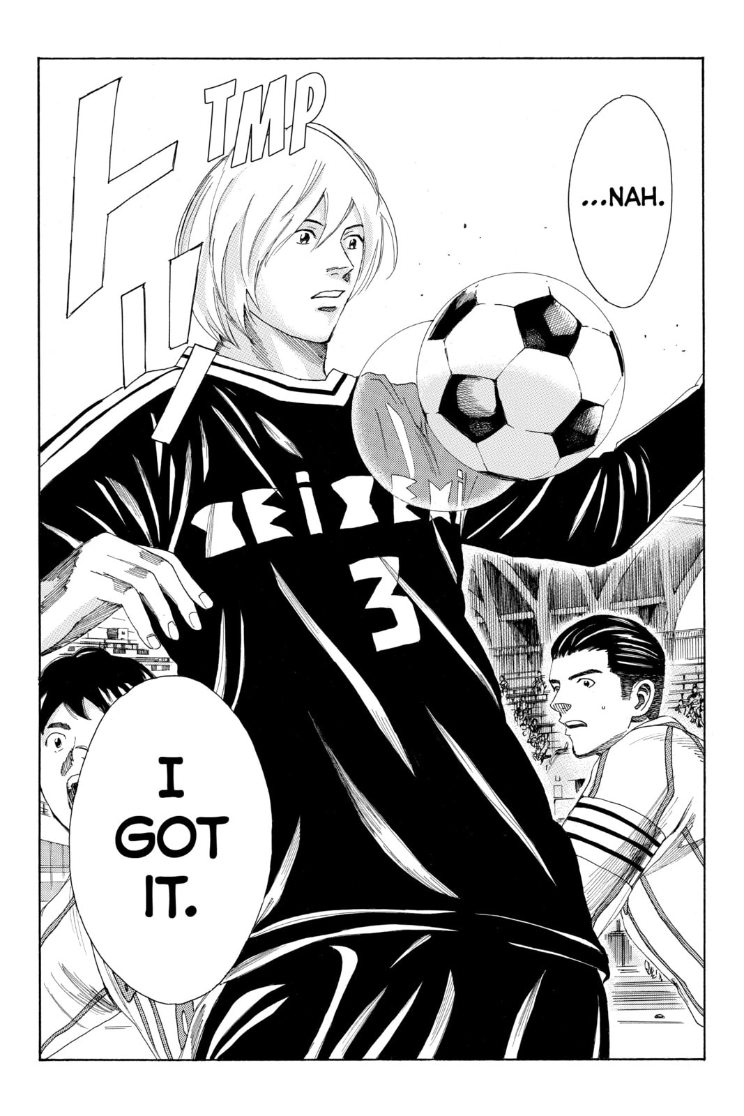 Read DAYS chapter 127 image 12 on Lezhin