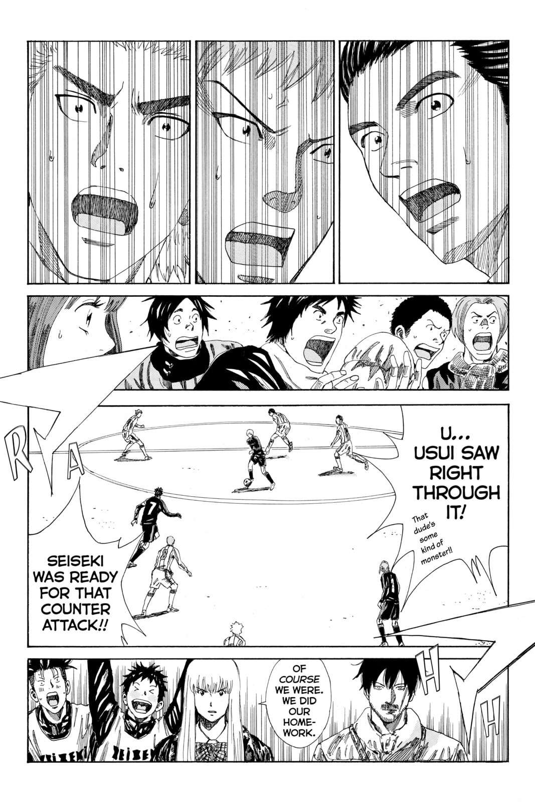 Read DAYS chapter 127 image 13 on Lezhin