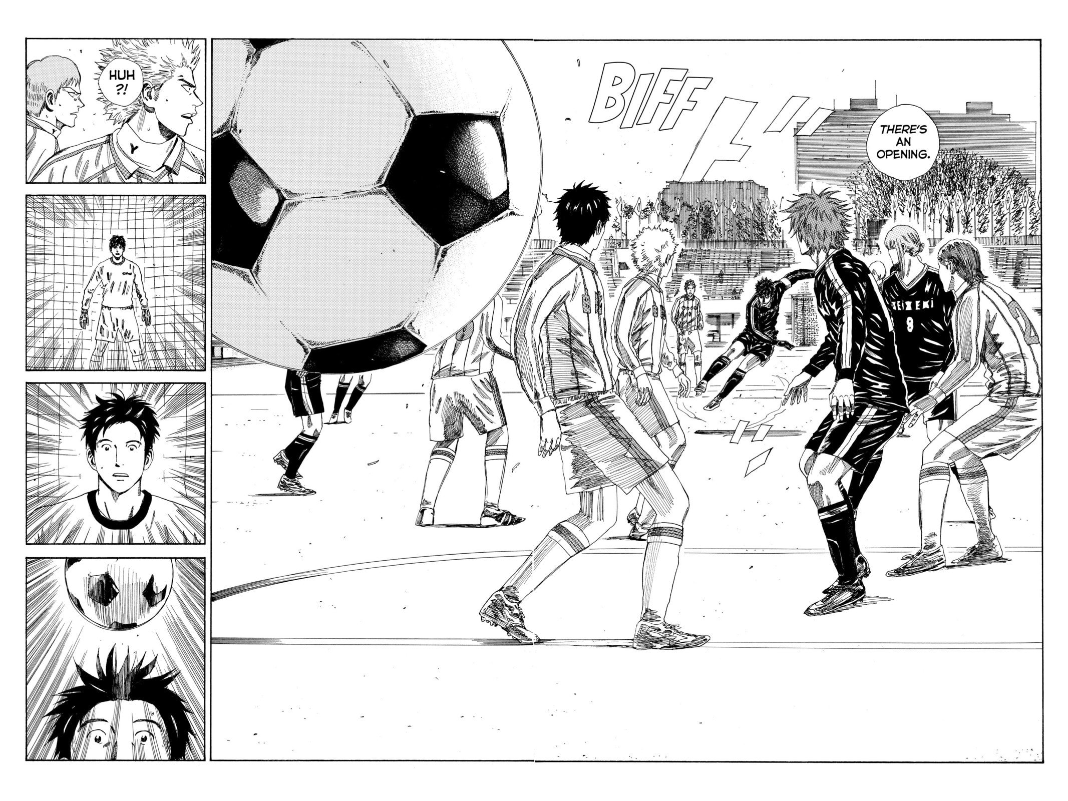 Read DAYS chapter 127 image 15 on Lezhin