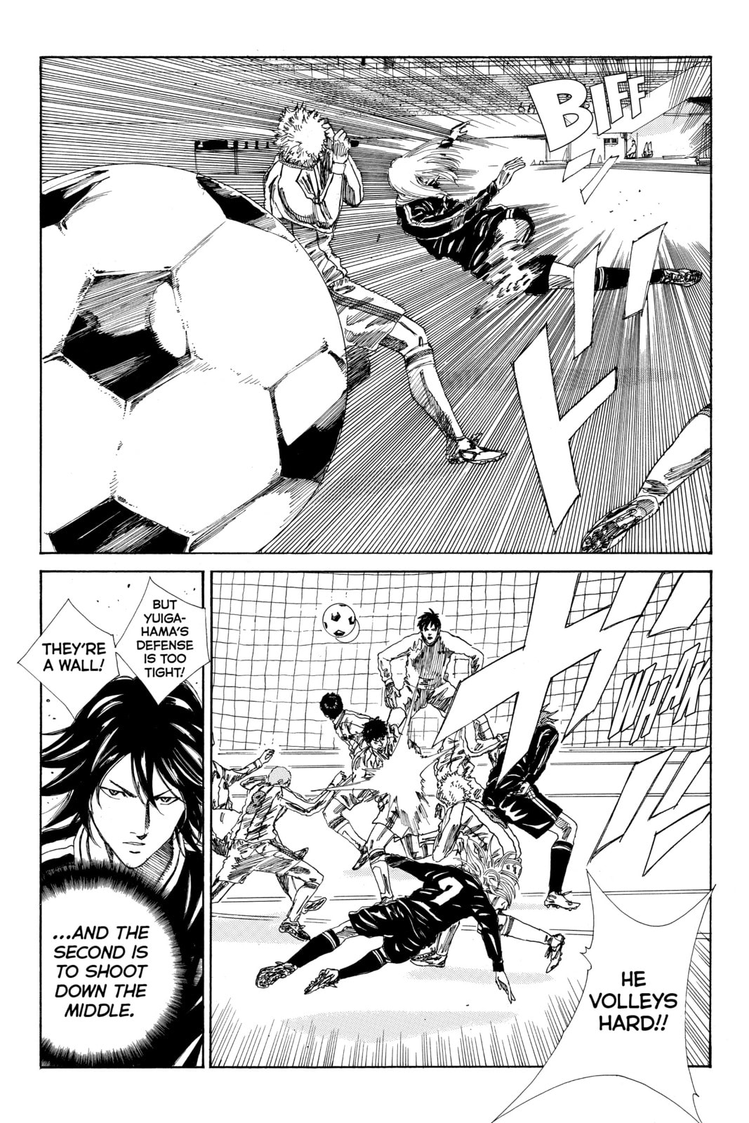 Read DAYS chapter 127 image 2 on Lezhin