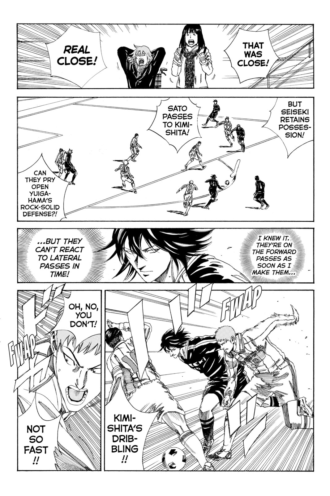 Read DAYS chapter 127 image 3 on Lezhin