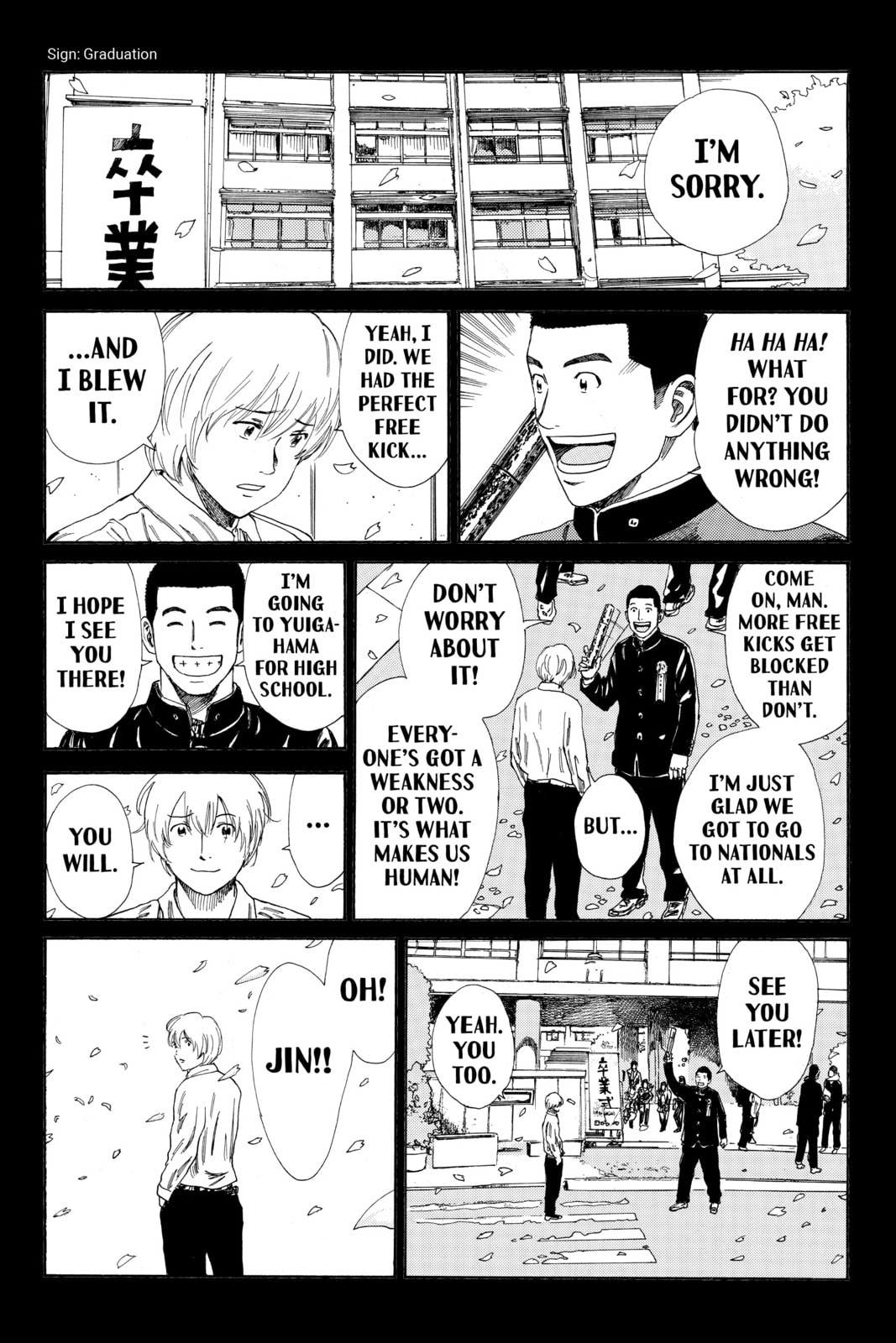 Read DAYS chapter 128 image 10 on Lezhin