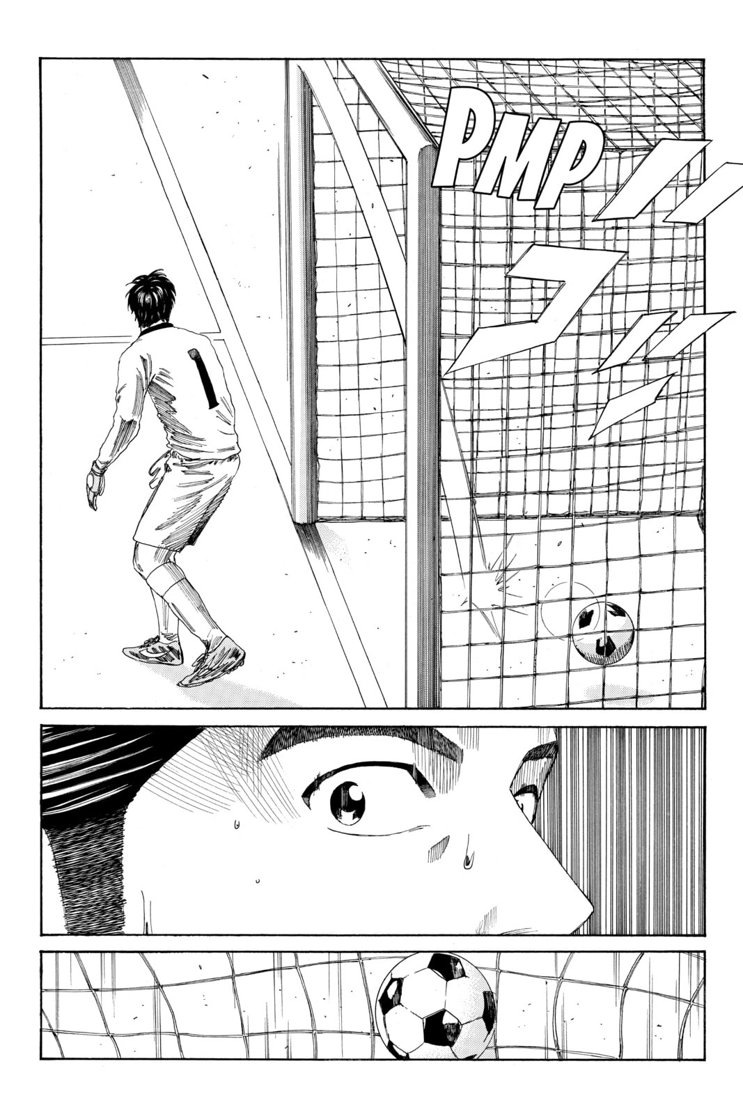 Read DAYS chapter 128 image 19 on Lezhin