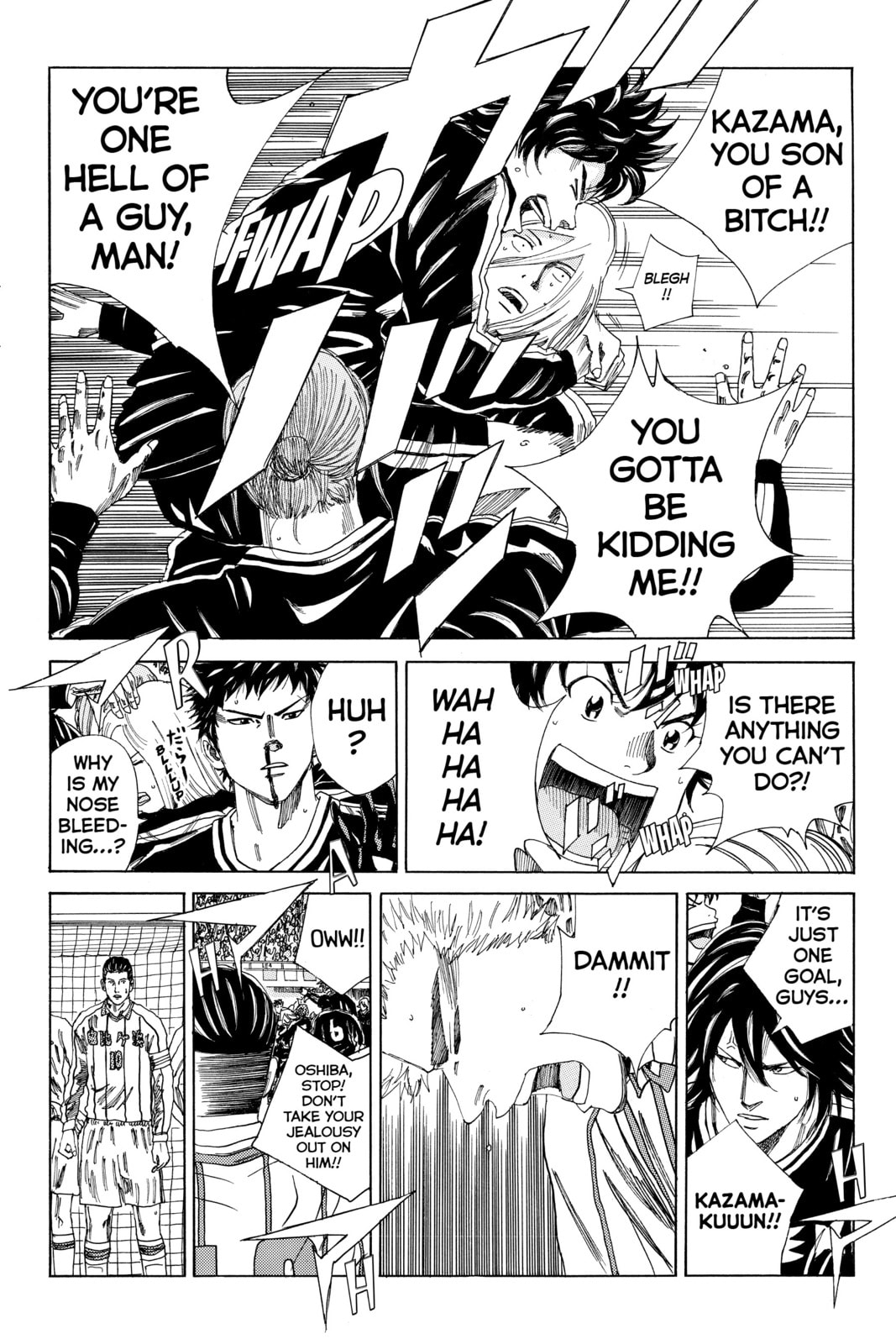 Read DAYS chapter 128 image 21 on Lezhin