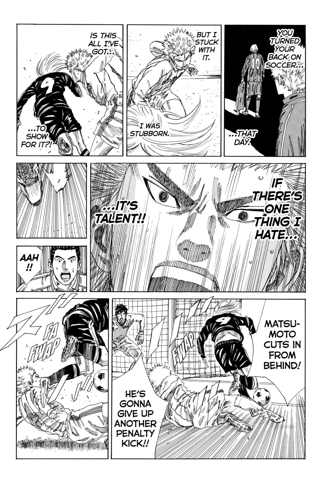 Read DAYS chapter 129 image 10 on Lezhin