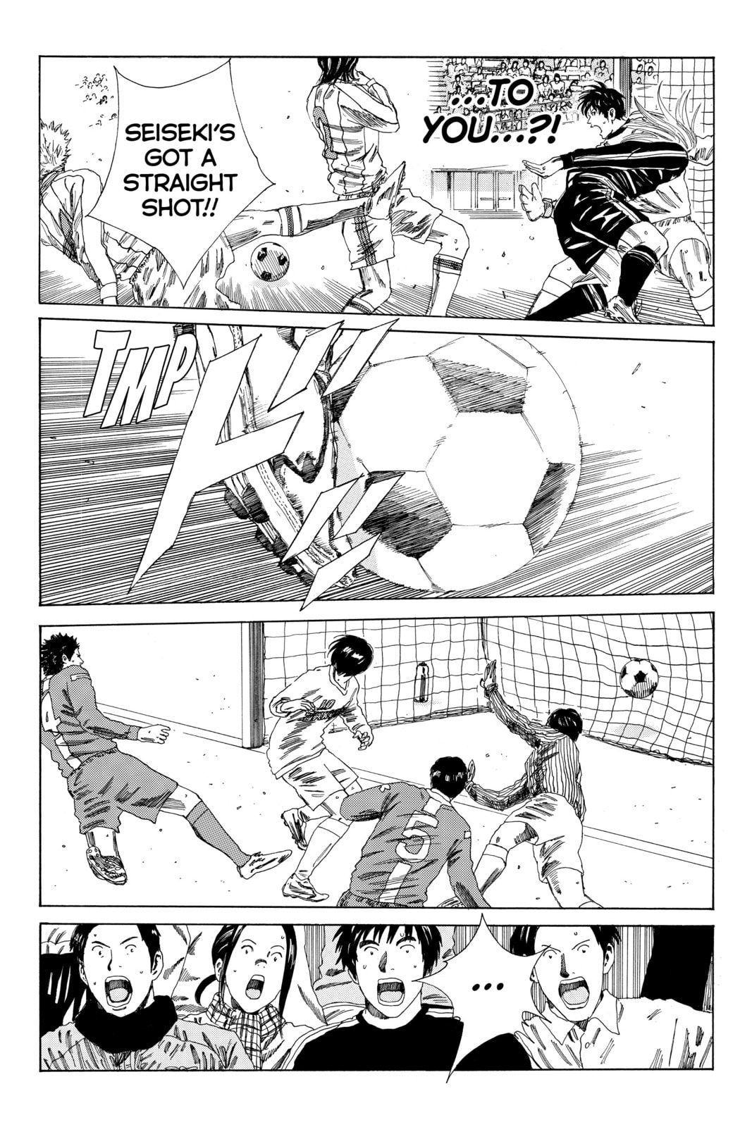 Read DAYS chapter 129 image 12 on Lezhin