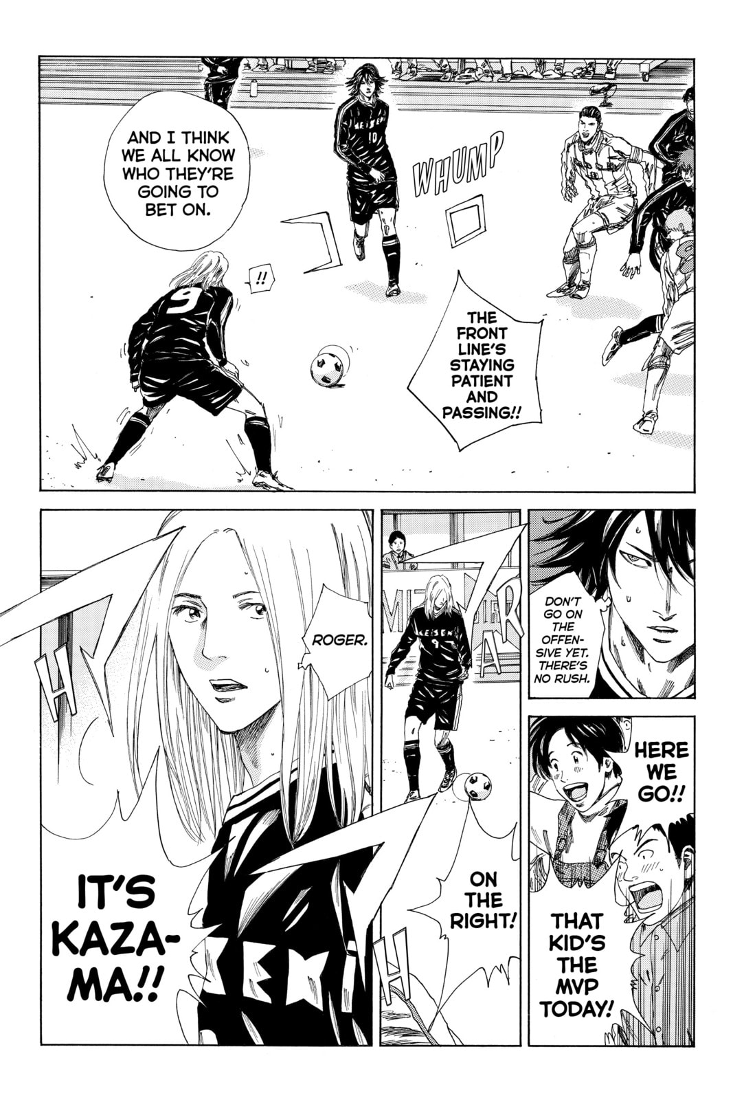 Read DAYS chapter 129 image 3 on Lezhin