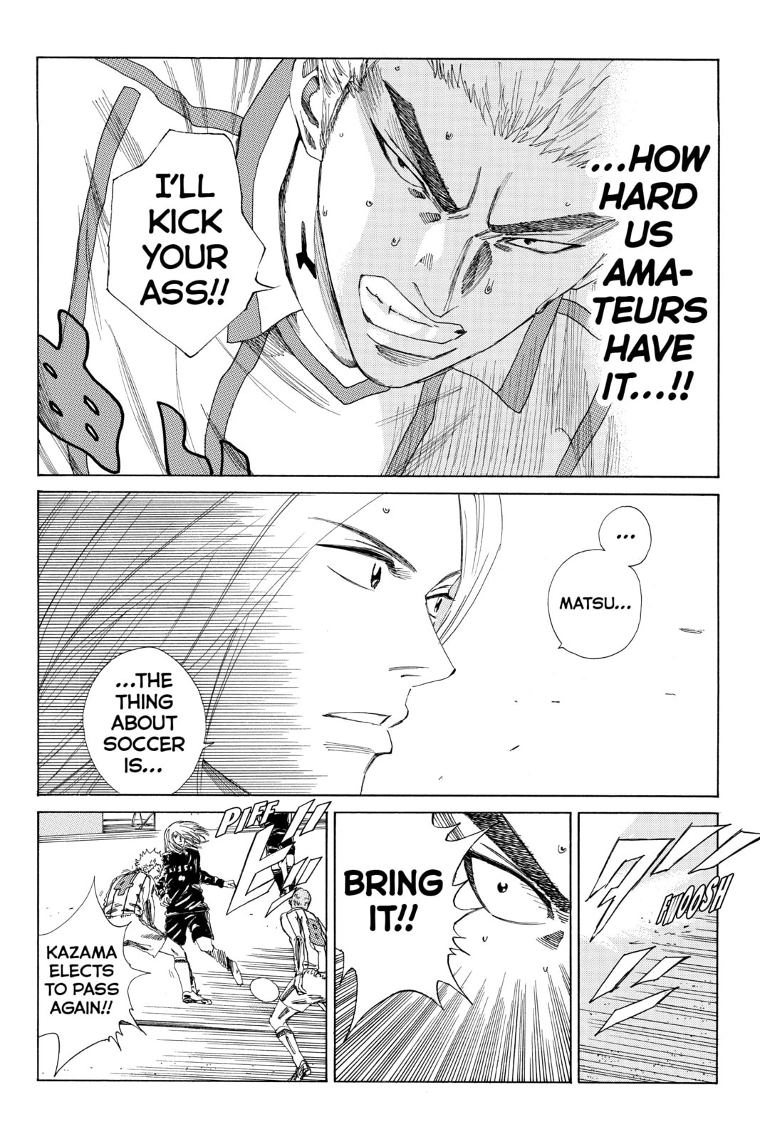 Read DAYS chapter 129 image 8 on Lezhin